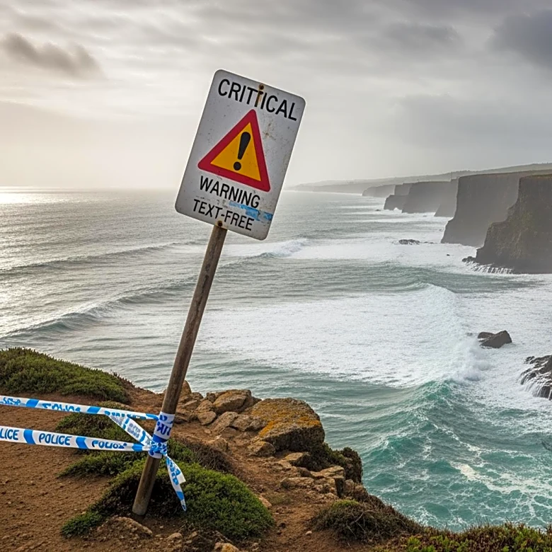 Tourists Risk Lives for Selfies in Canary Islands, Ignoring Safety Warnings