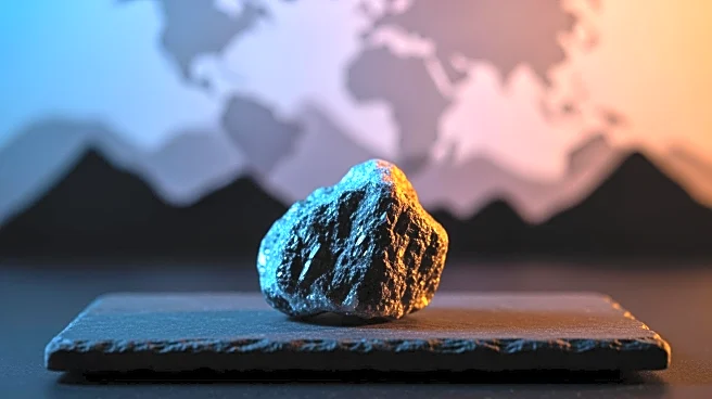 U.S. Adopts New Strategy to Compete with China for Africa's Critical Minerals