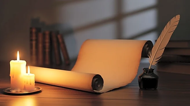 Roman Jews' 1772 Petition to Pope Against Humiliating Ritual Set for Auction