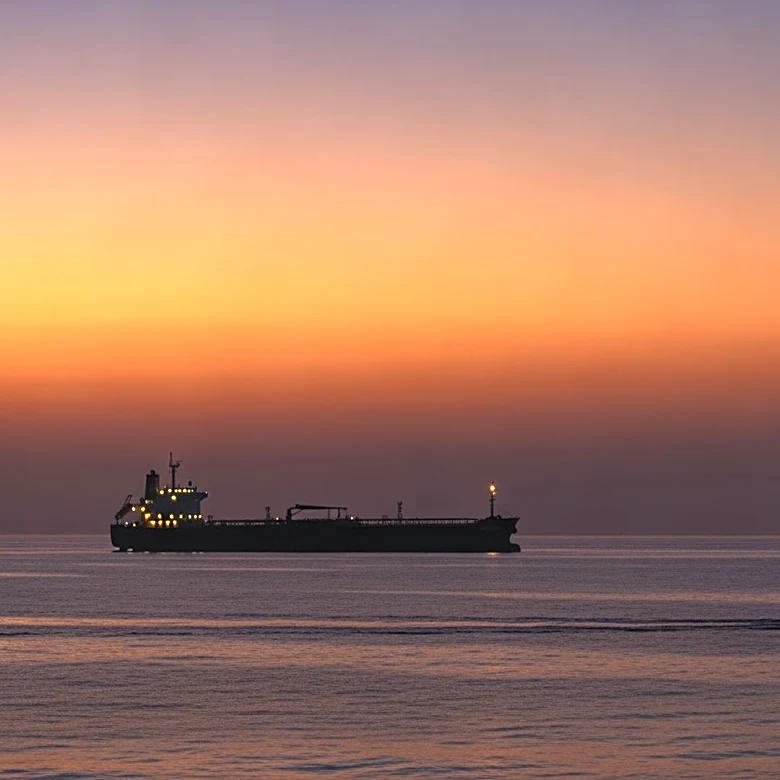 Indian Coast Guard Seizes Iran-Linked Tankers in Arabian Sea Smuggling Operation