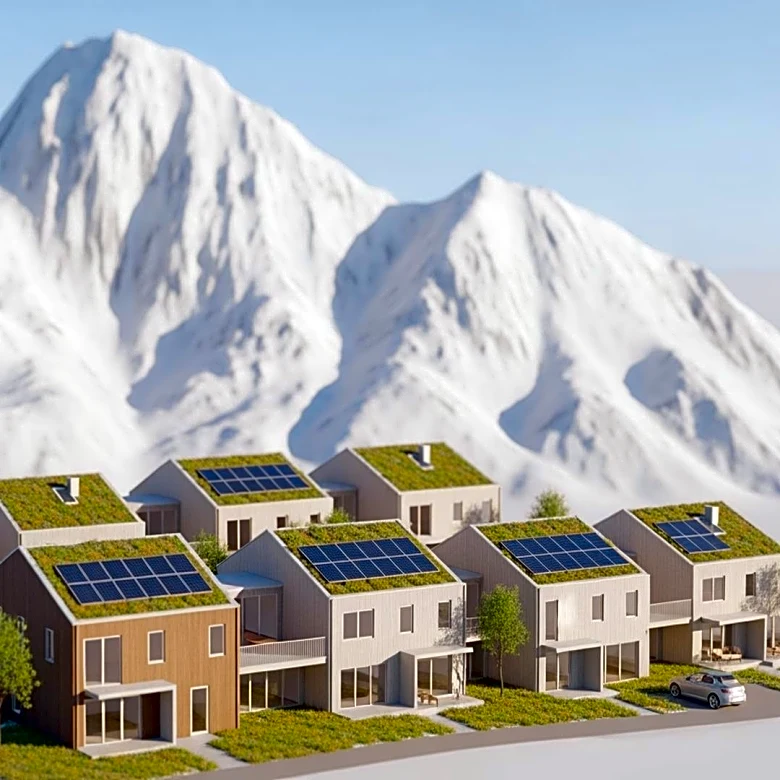 Viscaria Partners with Strawberry for Sustainable Workforce Housing in Kiruna