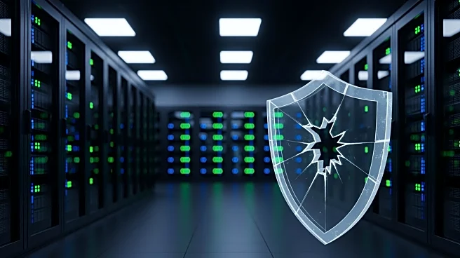 European Commission Investigates Cyberattack Exposing Staff Data