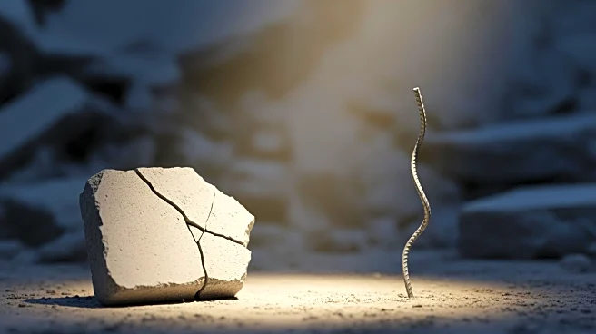 Lebanese Government Responds to Deadly Building Collapse in Tripoli