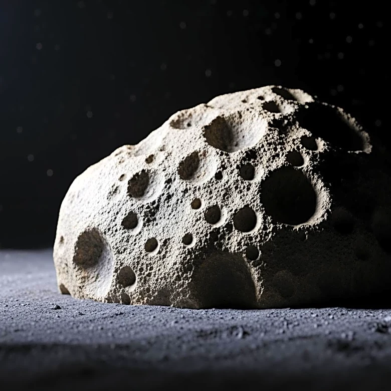 Chang’e-6 Lunar Samples Reveal Impact's Role in Moon's Interior Reshaping