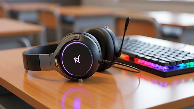 Esports Program Transforms Student Engagement in Albuquerque Schools