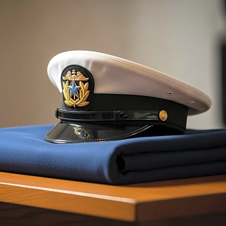 Community Honors Navy Veteran Jeffrey Kalnas with Large Funeral Turnout