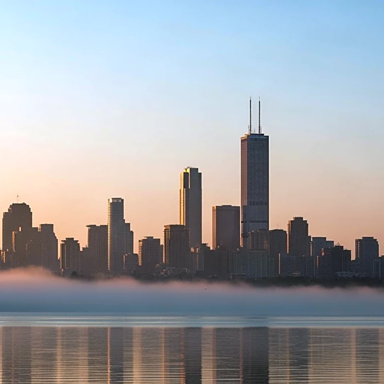 Chicago Weather Forecast: Mild Conditions Expected Through Midweek