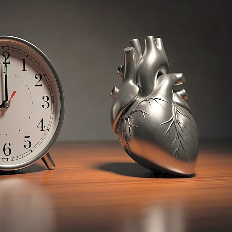 Study Links Night Owl Lifestyle to Poorer Heart Health