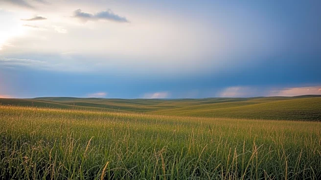 Minnesota Weather Forecast Predicts Mild Temperatures and Evening Precipitation