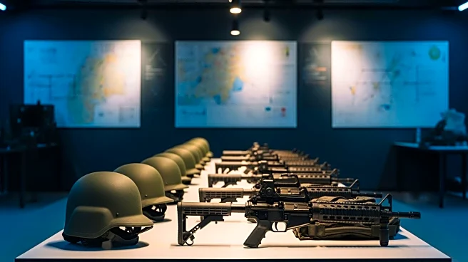 LAPD Officers' Training in Israel Raises Oversight Concerns