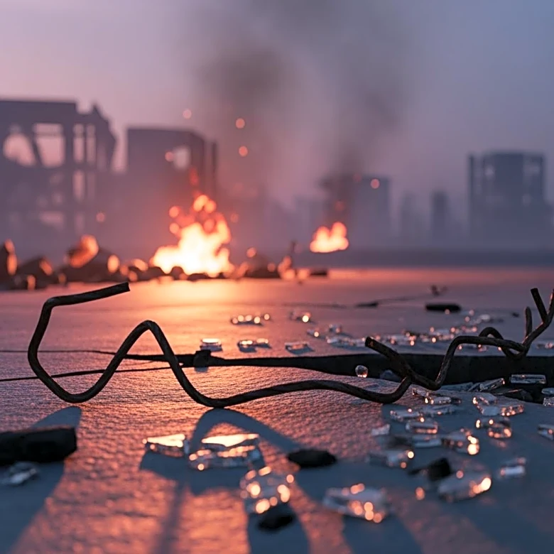 Russian Missile Strikes Cause Casualties and Damage in Odesa Amid Ongoing Attacks