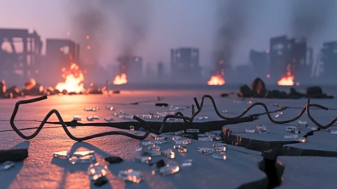 Russian Missile Strikes Cause Casualties and Damage in Odesa Amid Ongoing Attacks