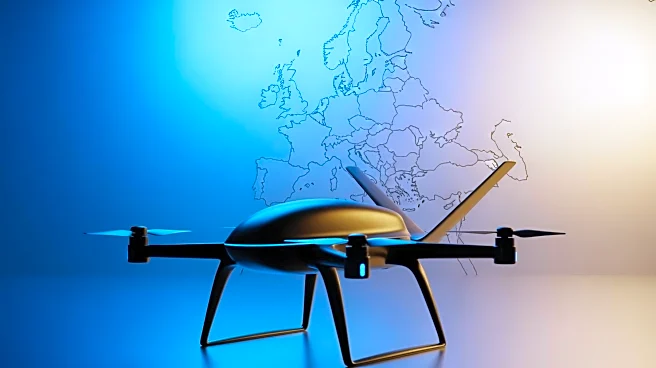 Ukraine to Begin Drone Production in Germany and Establish Export Centers in Europe