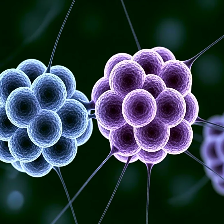 Research Unveils Hybrid Cell Clusters in Ovarian Cancer, Suggesting New Treatment Avenues