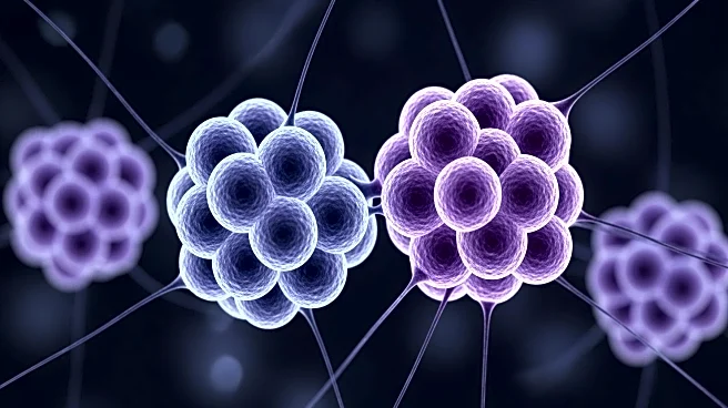 Research Unveils Hybrid Cell Clusters in Ovarian Cancer, Suggesting New Treatment Avenues