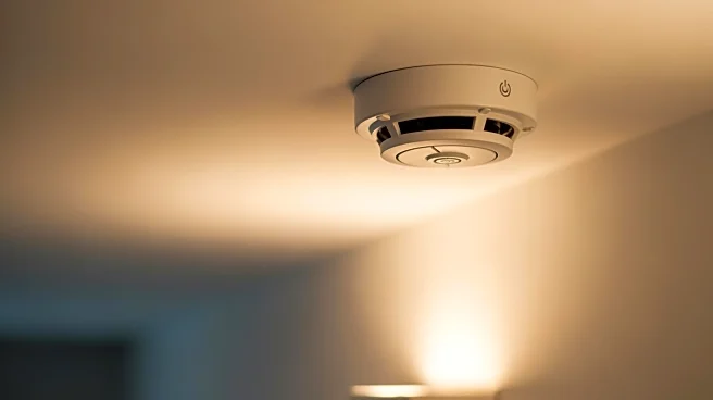 Philadelphia Fire Department Distributes Free Smoke Detectors Following Fatal Fires