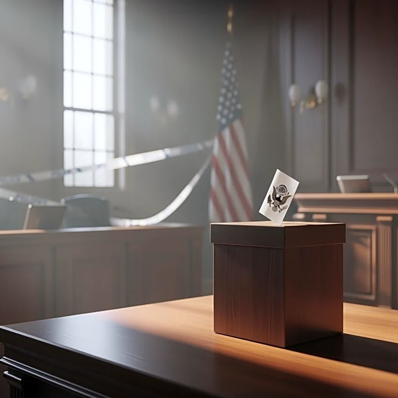 Federal Judge Upholds GOP Decision Against Early Voting Sites at North Carolina Universities