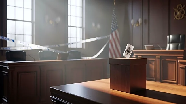 Federal Judge Upholds GOP Decision Against Early Voting Sites at North Carolina Universities