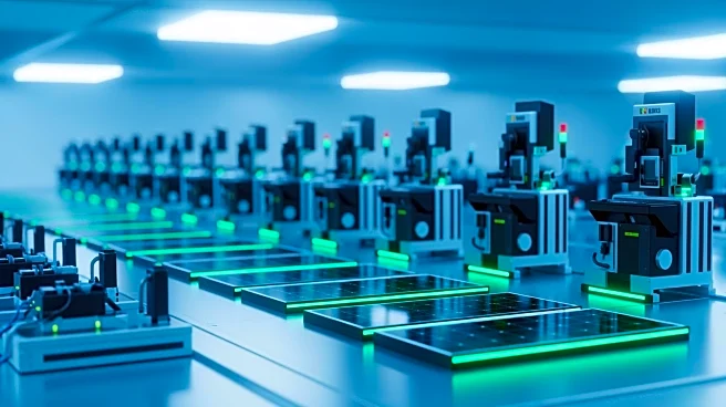 EU Commission Approves Germany's €3 Billion Clean Energy Manufacturing Aid Scheme