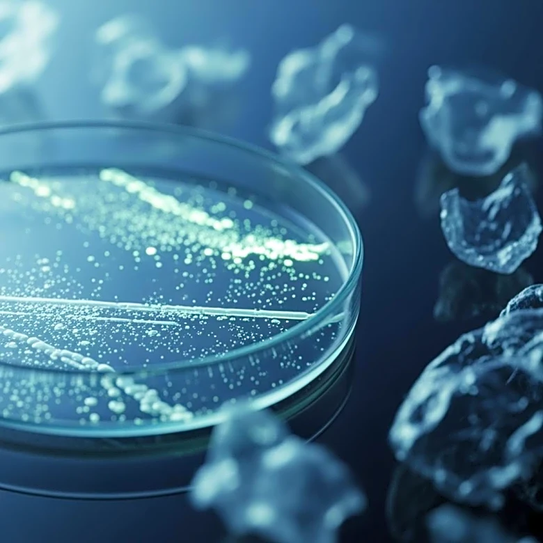 Plastic-Eating Bacteria Offer Potential Solution to Marine Pollution