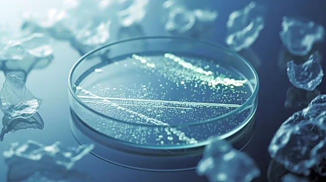 Plastic-Eating Bacteria Offer Potential Solution to Marine Pollution