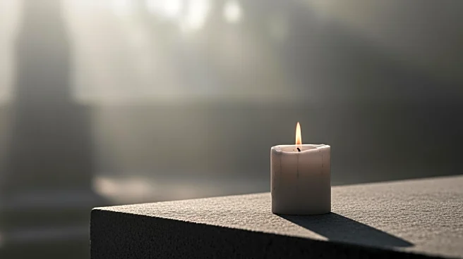 Memorial for Swiss Nightclub Fire Victims Destroyed in Early-Morning Blaze