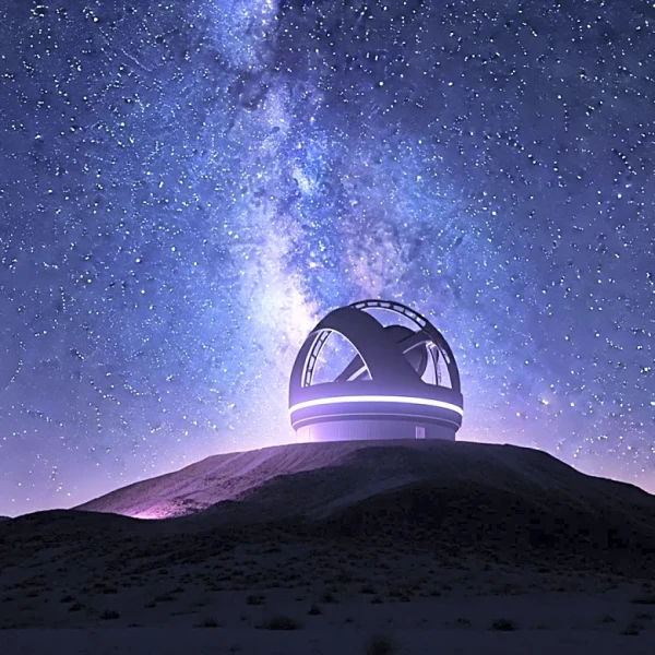 Construction of Extremely Large Telescope in Chile Promises New Era in Astronomy