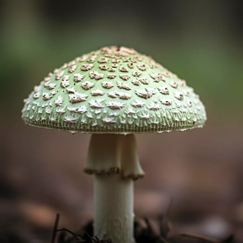 California Faces Health Crisis as Death Cap Mushrooms Cause Fatalities