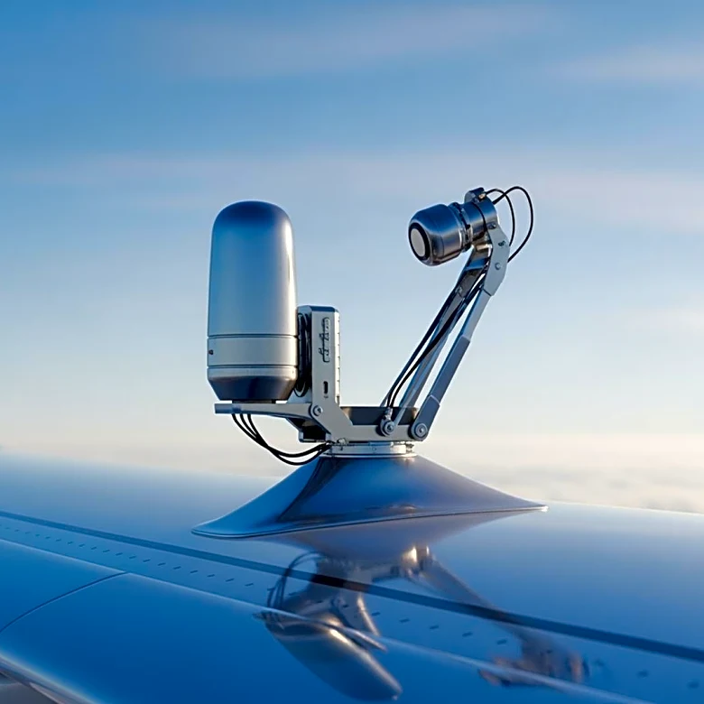 USAF Certifies New Satellite Communications Platform for C-130 Aircraft