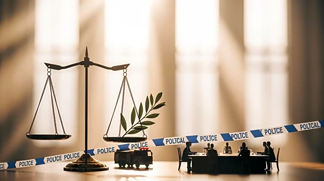 Republican Lawmaker Advocates for Immigration Reform Over Mass Deportation