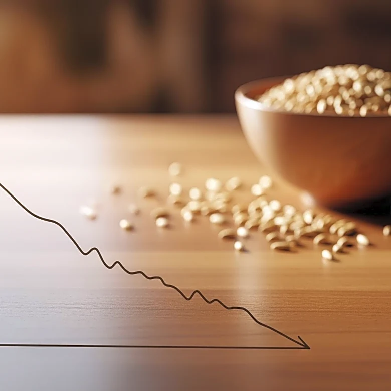 FAO Reports Fifth Consecutive Monthly Decline in Global Food Prices