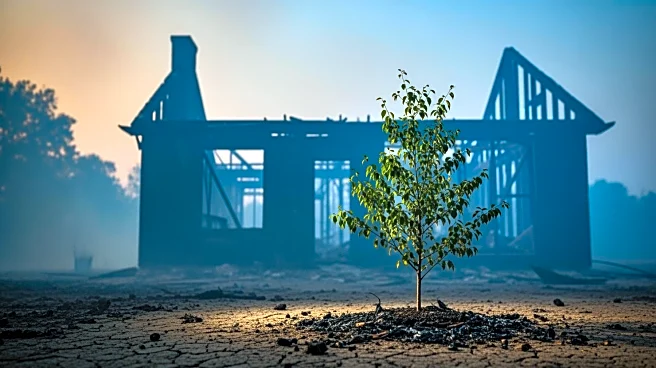 Fire Destroys Home in Cumberland County, New Jersey, Leaving Residents Unharmed