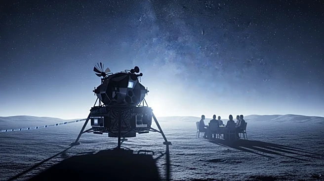 NASA's Artemis Program Faces Challenges in Returning Humans to the Moon