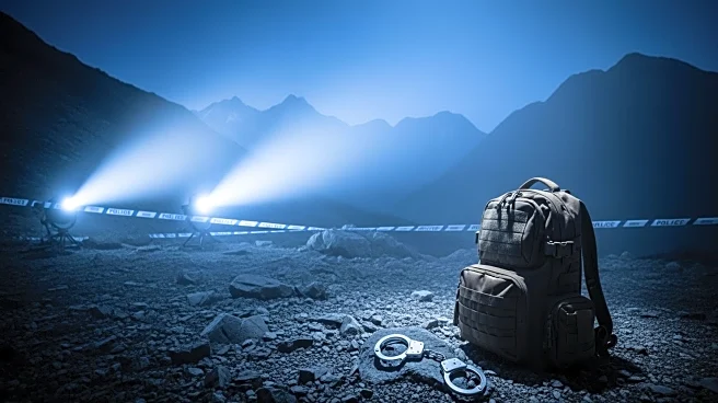 IDF Apprehends Jamaa Islamiya Terrorist in Har Dov Raid