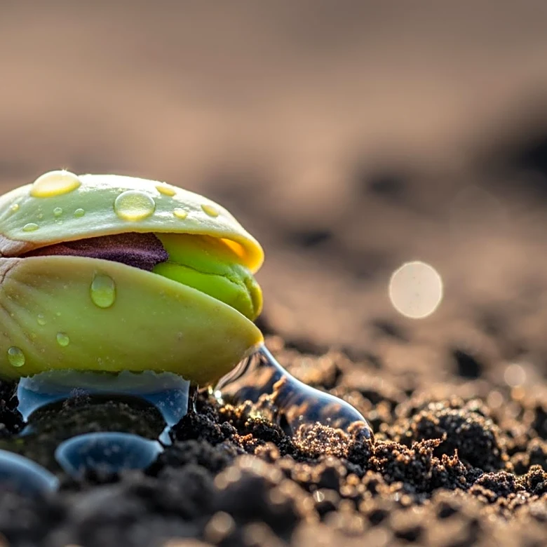 Richard Kreps Highlights Pistachios and Water Policy as Key to California Agriculture's Future