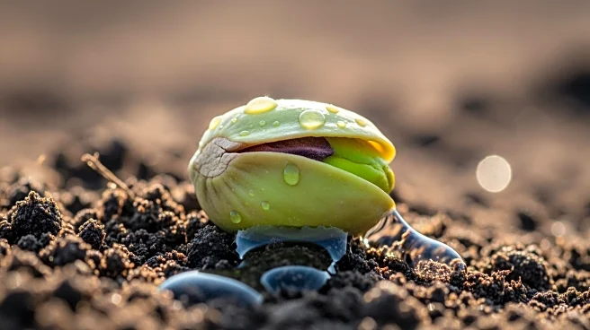 Richard Kreps Highlights Pistachios and Water Policy as Key to California Agriculture's Future