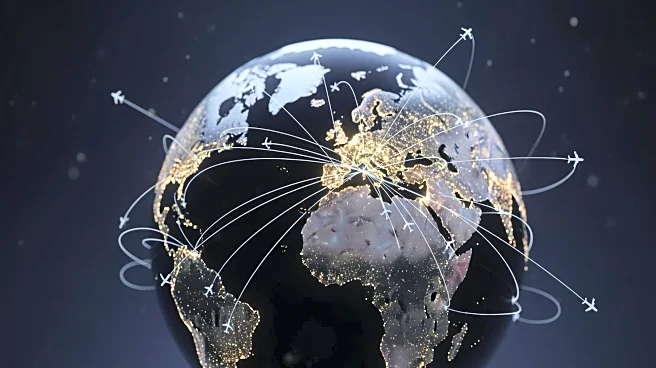 European Travel Commission Reports Cautious Long-Haul Travel Trends for 2026