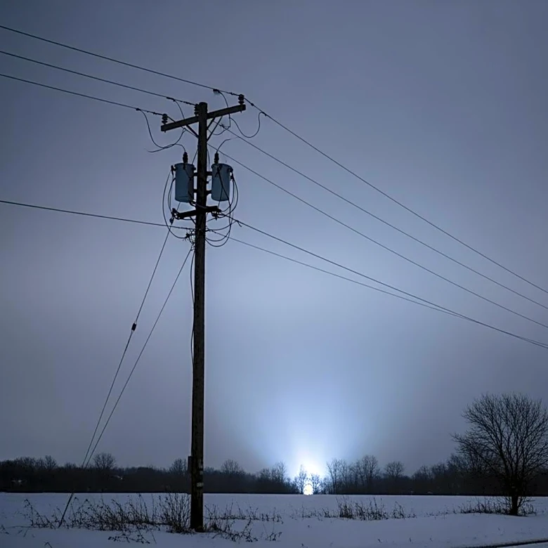 Mississippi Residents Endure Extended Power Outages Following Severe Winter Storm