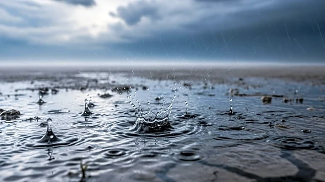 UK Faces Relentless Rainfall as Climate Crisis Intensifies Weather Patterns