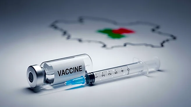 WOAH Clarifies Stance on FMD Vaccine Administration Amid South Africa's Epidemic