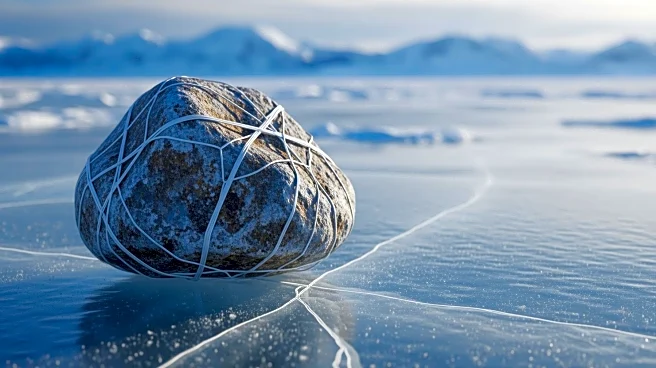 Greenland's Rare Earth Potential Faces Commercial Hurdles, Says GEM Mining