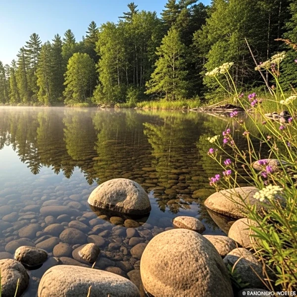 Residents Oppose Proposed Gravel Mine Near Watkins Lake State Park Due to Environmental Concerns