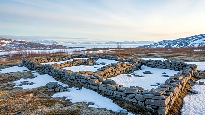 Archaeologists Discover Paleo-Inuit Dwellings on Remote Greenland Islands