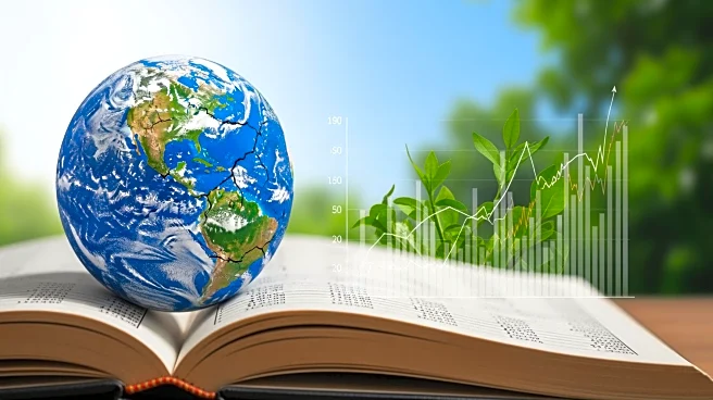 UN Chief Calls for Global Economic Transformation Beyond GDP to Prevent Environmental Disaster