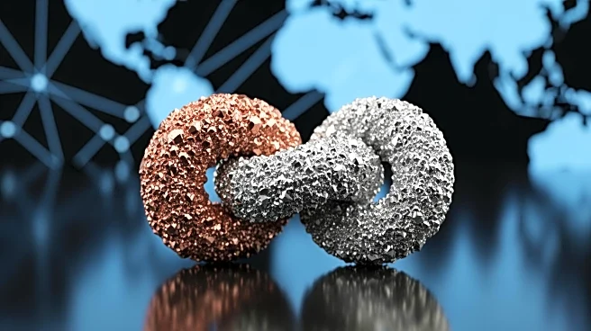 Argentina-U.S. Critical Minerals Trade Deal Reshapes Global Supply Chains