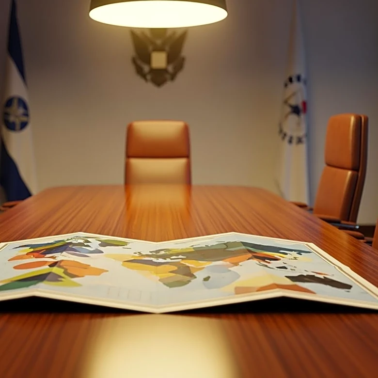 President Trump Utilizes Military Leaders for Diplomatic Talks with Iran and Russia