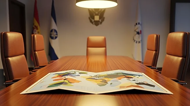 President Trump Utilizes Military Leaders for Diplomatic Talks with Iran and Russia