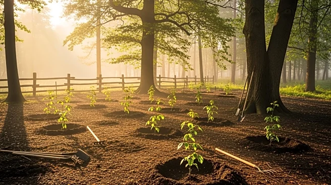 Duchy of Cornwall and Forest School Collaborate on Woodland Restoration