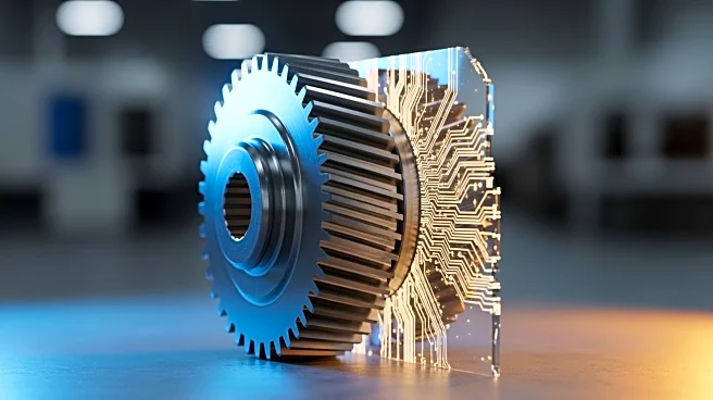 U.K. Manufacturing Sector Faces Skills Shortage Amid Digital Transformation