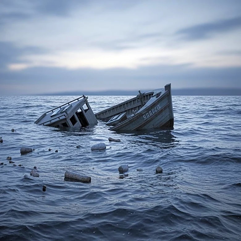 Libyan Migrant Boat Capsizes, Resulting in 53 Dead or Missing